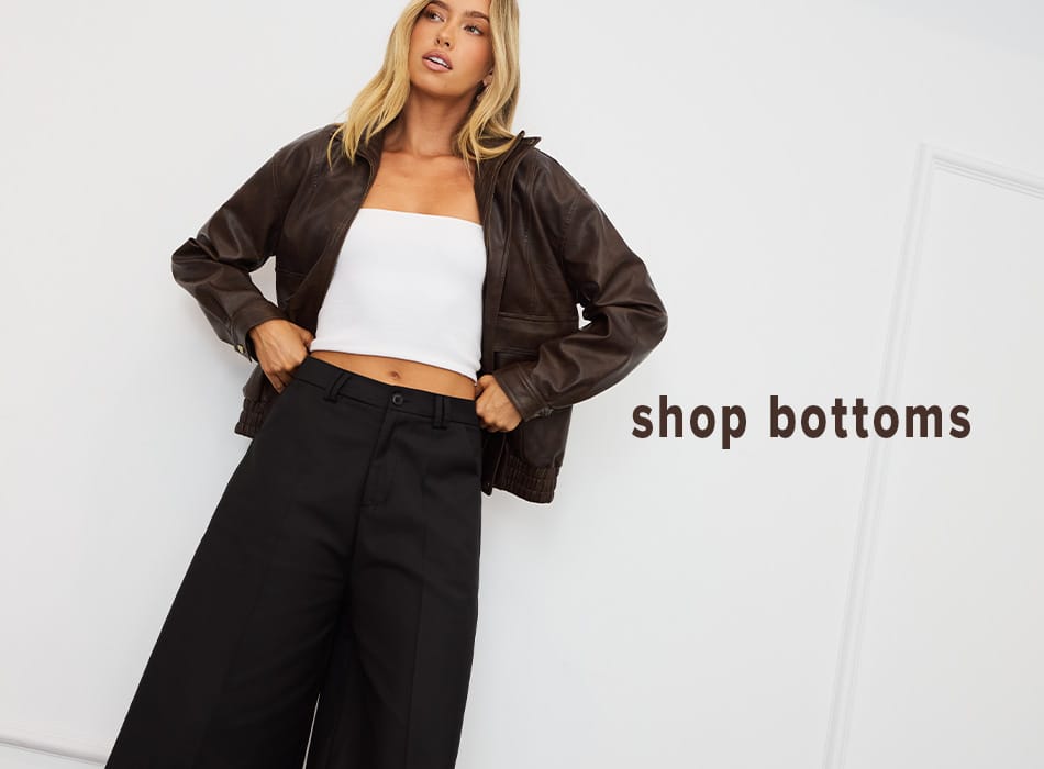 Shop Bottoms at Ally Fashion Womenswear