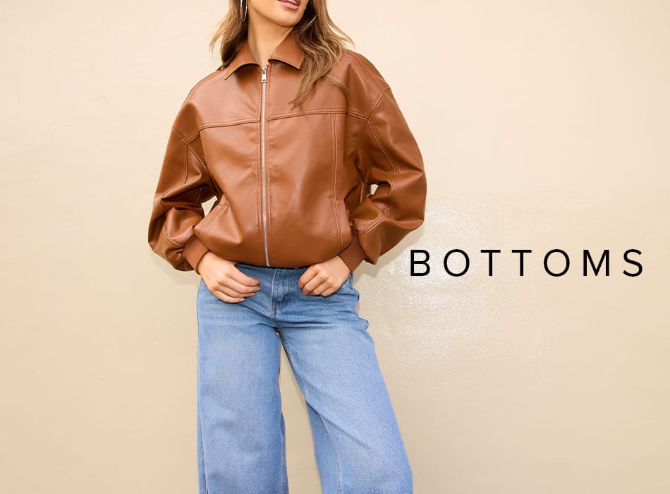 Shop Bottoms at Ally Fashion Womenswear