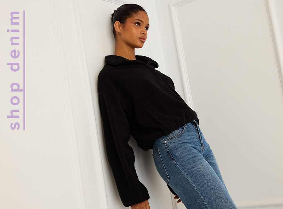 Shop Denim at Ally Fashion Womenswear