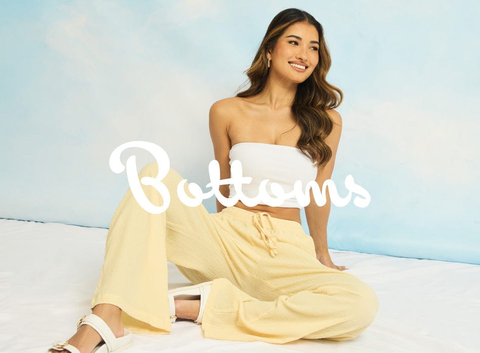 Shop Bottoms at Ally Fashion Womenswear