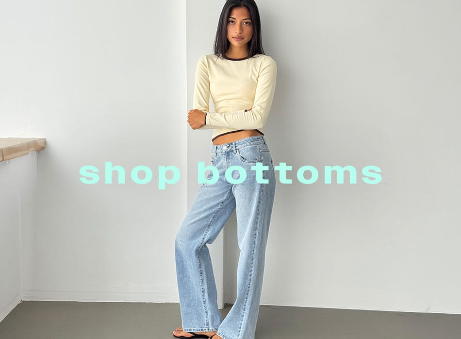 Shop Bottoms at Ally Fashion Womenswear