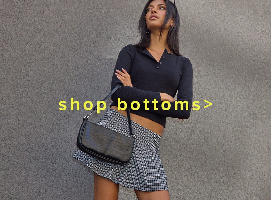 Shop Bottoms at Ally Fashion Womenswear
