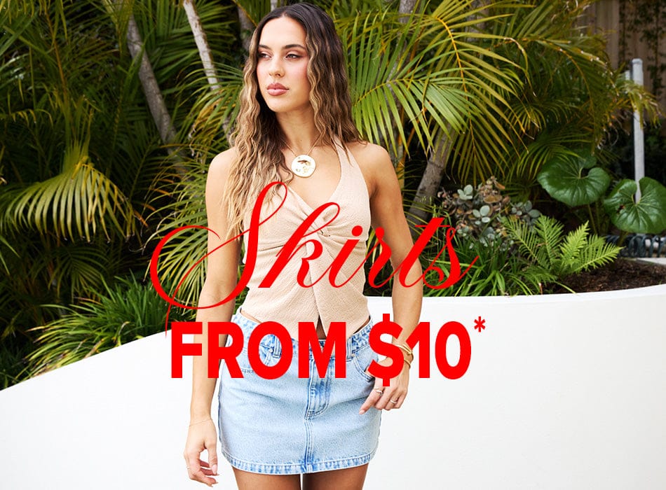 Shop Skirts at Ally Fashion Womenswear