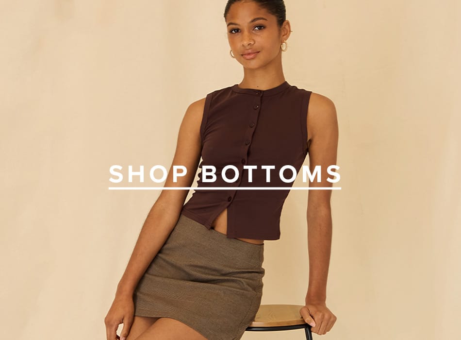 Shop Bottoms at Ally Fashion Womenswear
