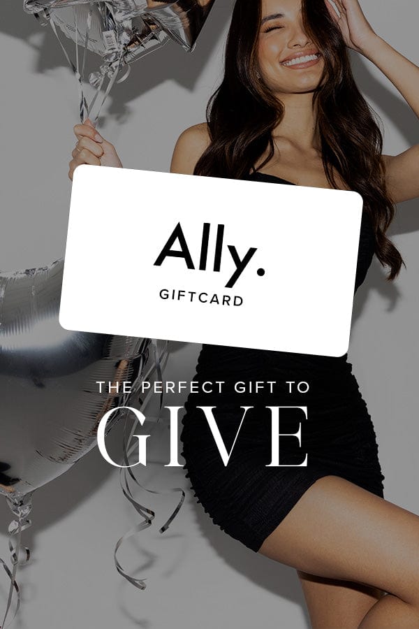 Ally Store Gift card