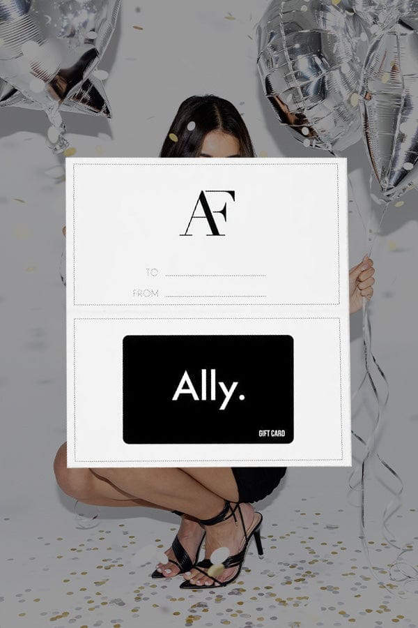 Ally Store gift card