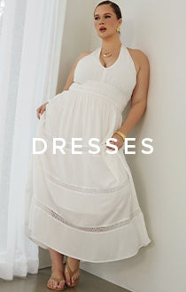 Shop Plus Size Dresses Tops Bottoms at You and All Curvy Plus Size