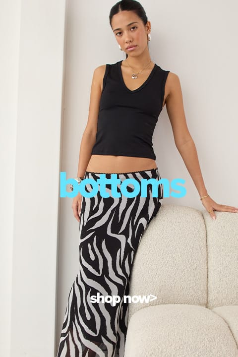 Shop Bottoms at Ally Fashion Womenswear