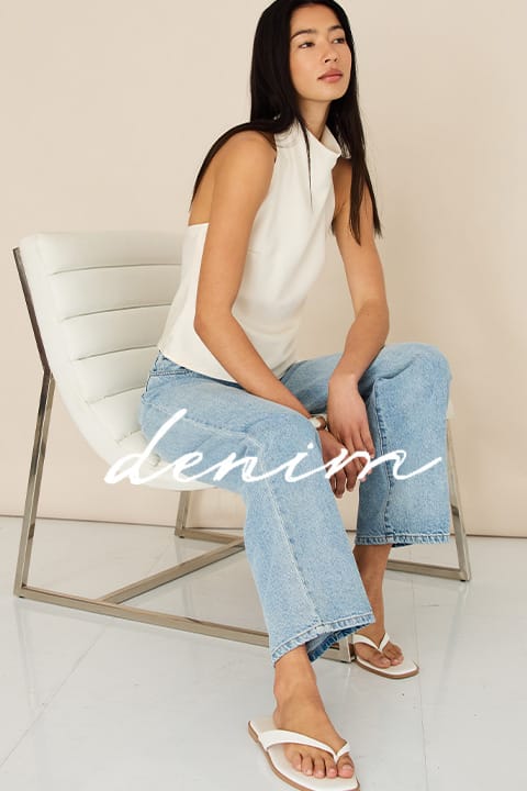 Shop Denim at Ally Fashion Womenswear