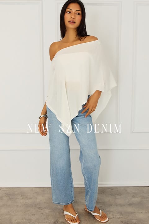 Shop New In Denim at Ally Fashion Womenswear