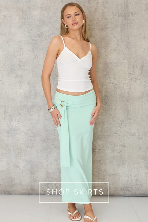 Shop Skirts at Ally Fashion Womenswear