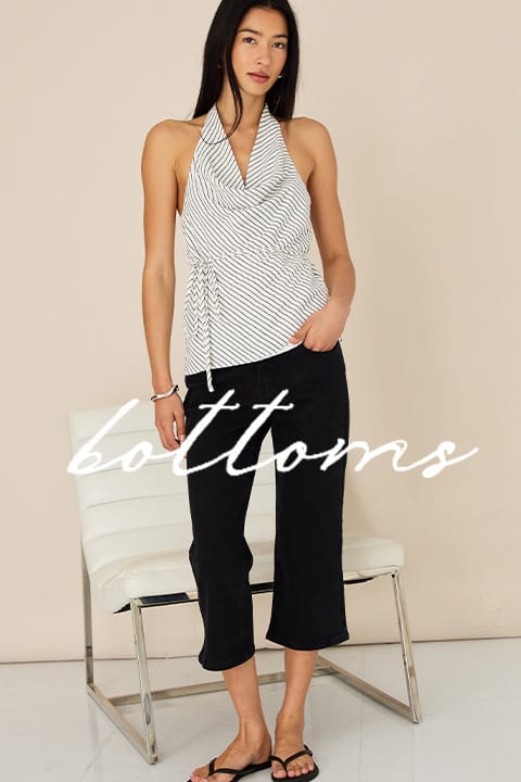 Shop Bottoms at Ally Fashion Womenswear