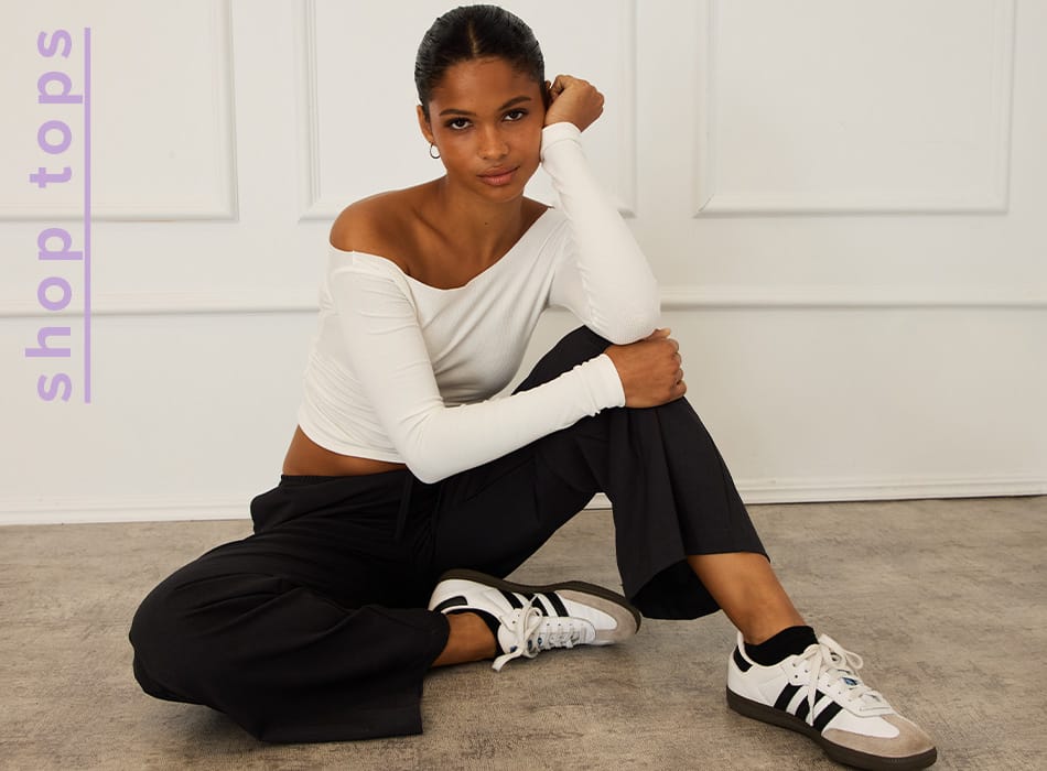 Shop Tops at Ally Fashion Womenswear