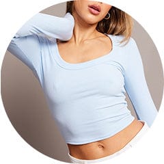 Shop Basic Tops at Ally Fashion Womenswear