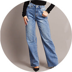 Shop Jeans at Ally Fashion Womenswear