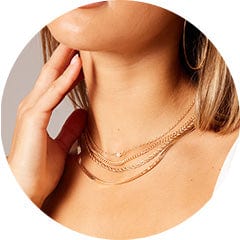 Shop jewellery at ally fashion womenswear