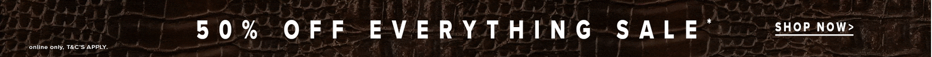 Shop 50% Off SALE* at Ally Fashion Womenswear