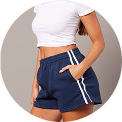 Shop Shorts at Ally Fashion Womenswear