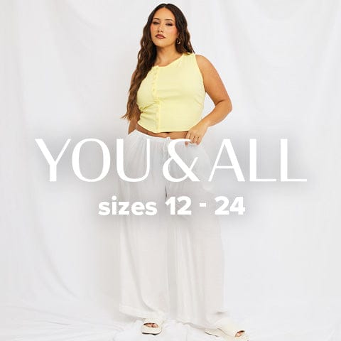 You&All Plus Size Women's Fashion