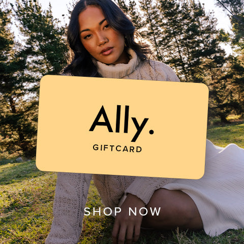 Shop Gift Cards at Ally Fashion Womenswear