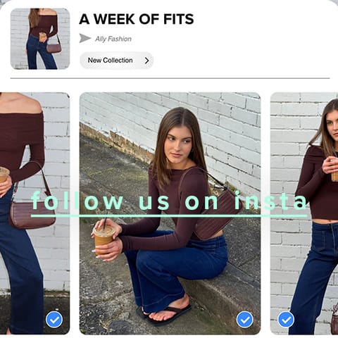 Check Out Our Instagram
