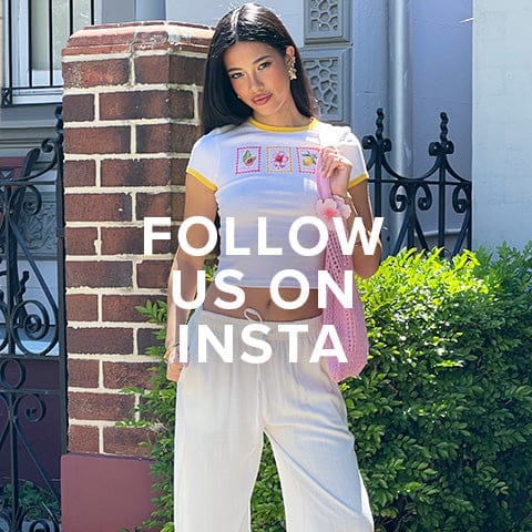 Check Out Our Instagram