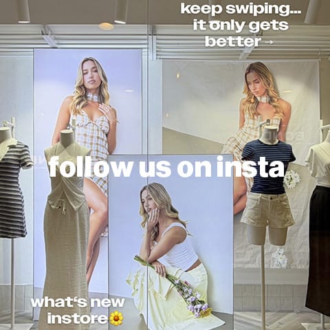 Check Out Our Instagram