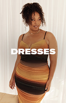 Shop Plus Size Dresses at You and All Curvy Plus Size