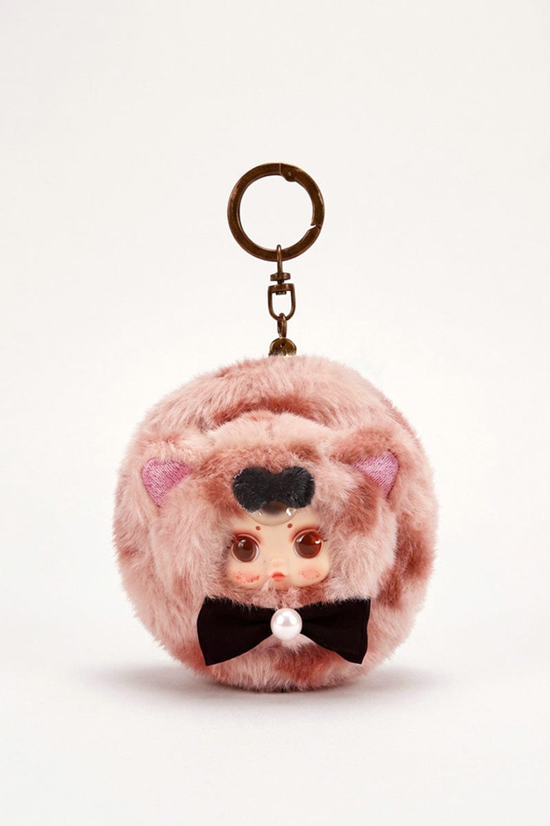 Multi Mm Milk Candy Lucky Cat Mirror Blind Box for Ally Fashion