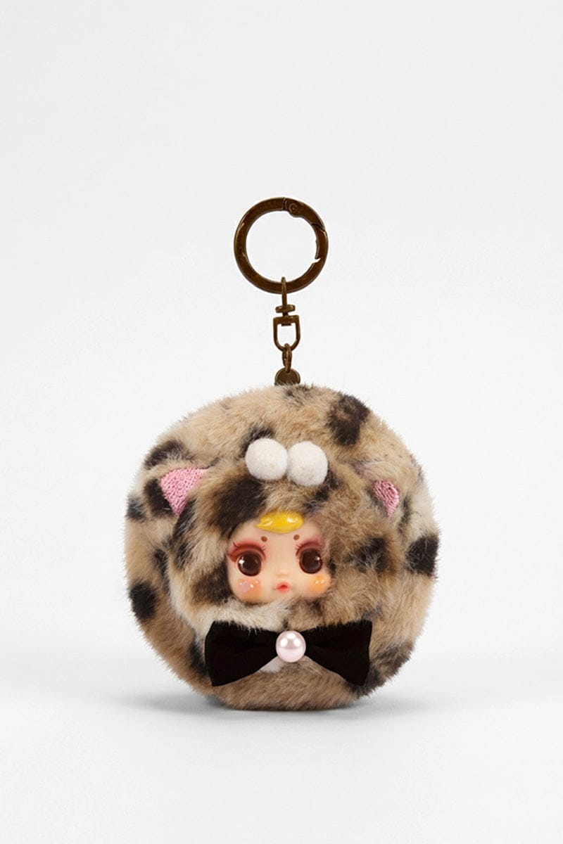 Multi Mm Milk Candy Lucky Cat Mirror Blind Box for Ally Fashion