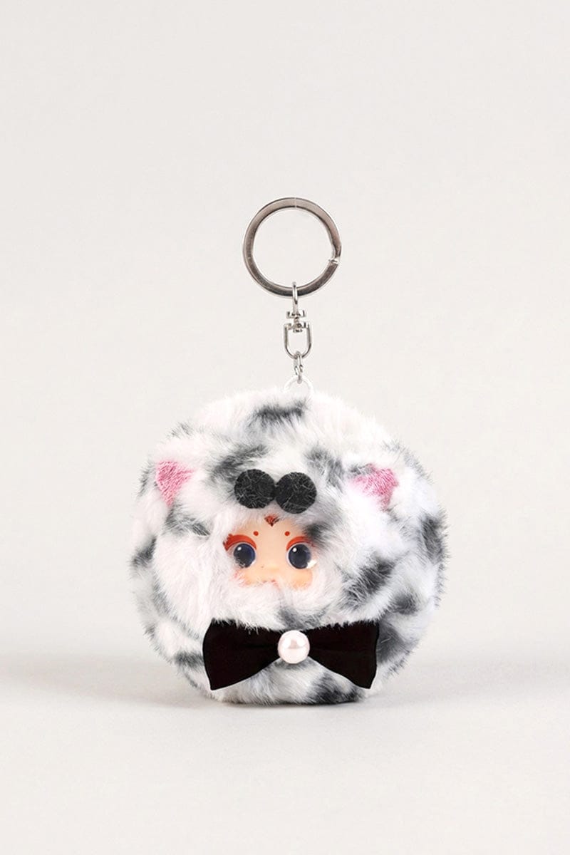 Multi Mm Milk Candy Lucky Cat Mirror Blind Box for Ally Fashion
