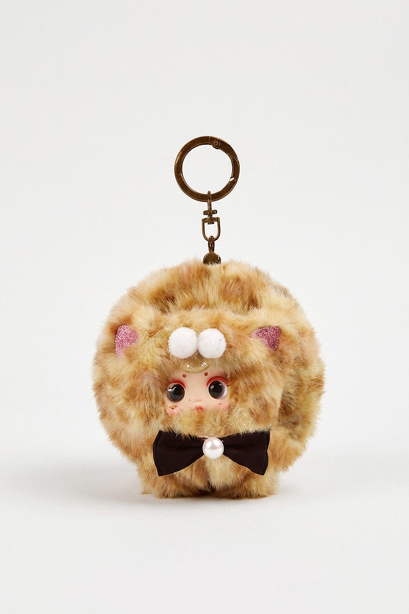 Multi Mm Milk Candy Lucky Cat Mirror Blind Box for Ally Fashion