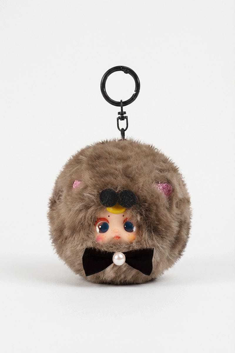 Multi Mm Milk Candy Lucky Cat Mirror Blind Box for Ally Fashion