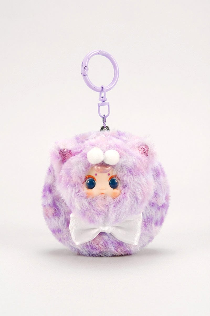 Multi Mm Milk Candy Lucky Cat Mirror Blind Box for Ally Fashion