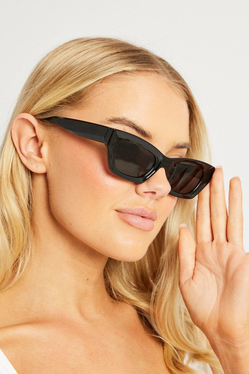 Black Fashion Sunglasses for Ally Fashion