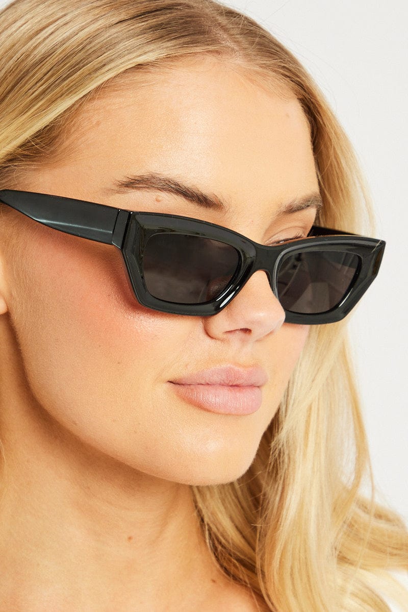 Black Fashion Sunglasses for Ally Fashion