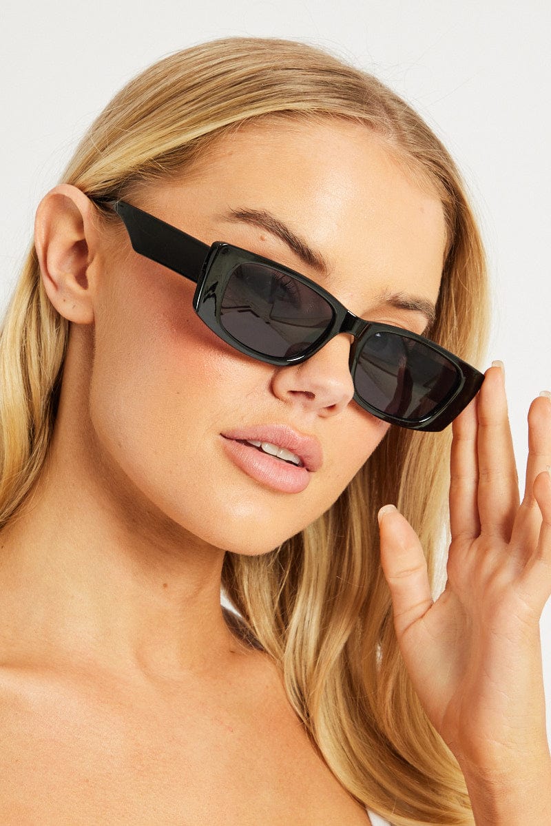 Black Fashion Sunglasses for Ally Fashion