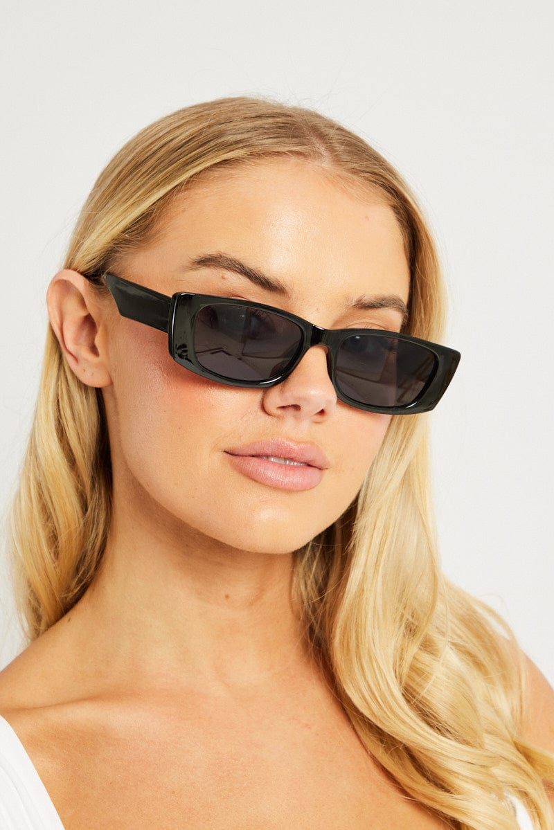 Black Fashion Sunglasses for Ally Fashion