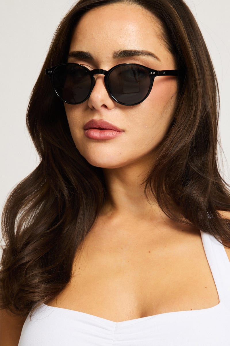 Black Fashion Sunglasses for Ally Fashion
