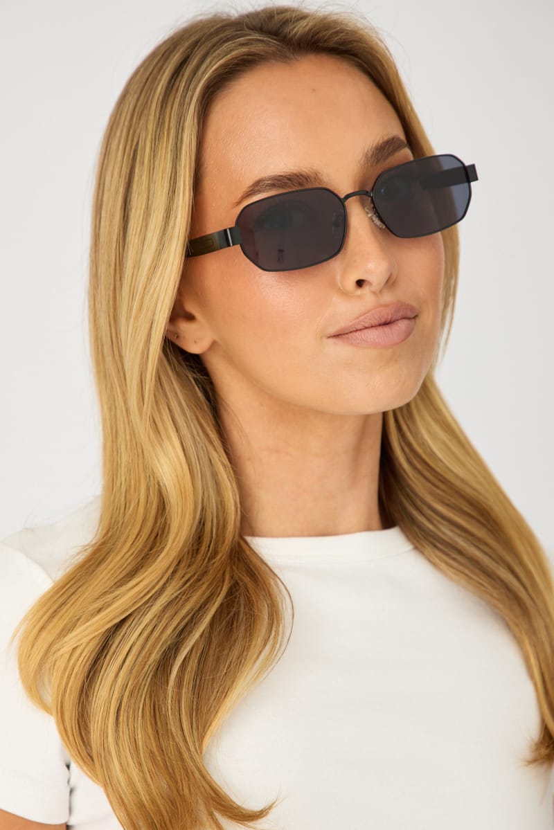 Black Fashion Sunglasses for Ally Fashion