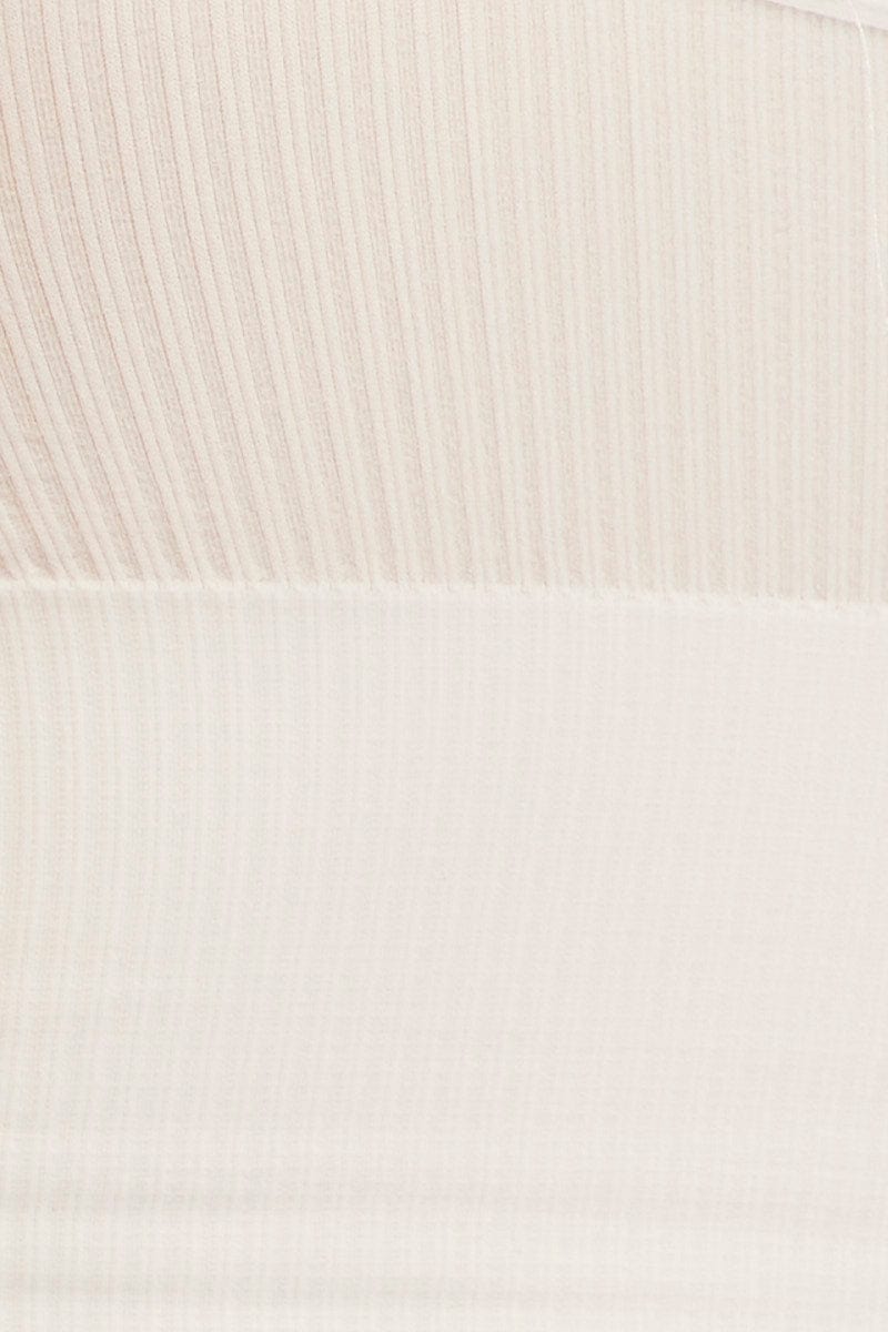 White Bralette Seamless for Ally Fashion