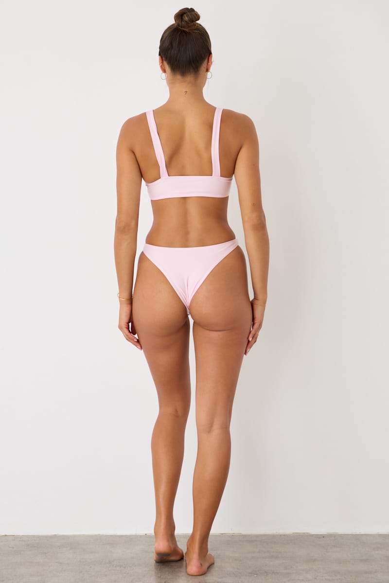 Pink Bikini Set for Ally Fashion