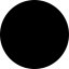 Black Invisible G-String