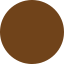 Brown Rib Jersey Crop And Shorts Set