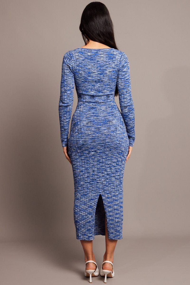 space dye knit dress Missoni Space-Dye Knit Body-Con Dress