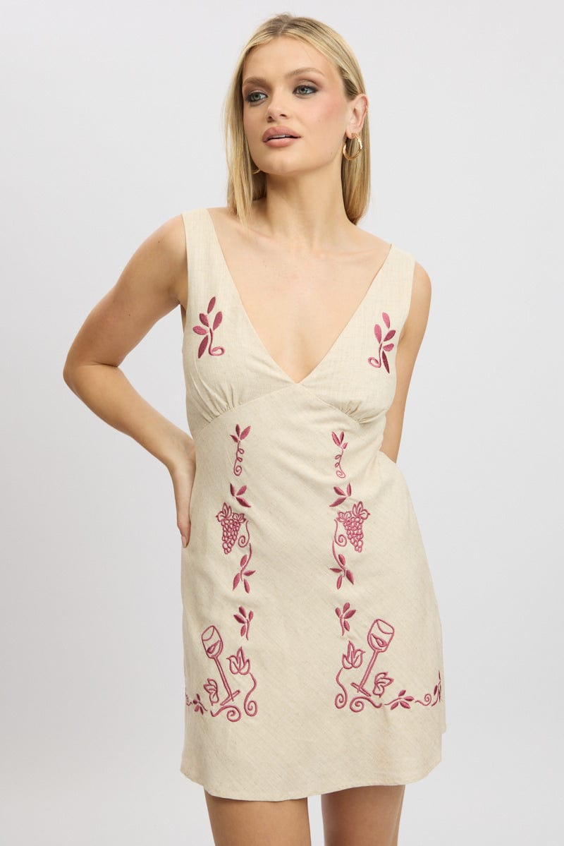 alice mccall pastime paradise mini dress Alice McCall Pastime Paradise Mini - Royal (Size 8)