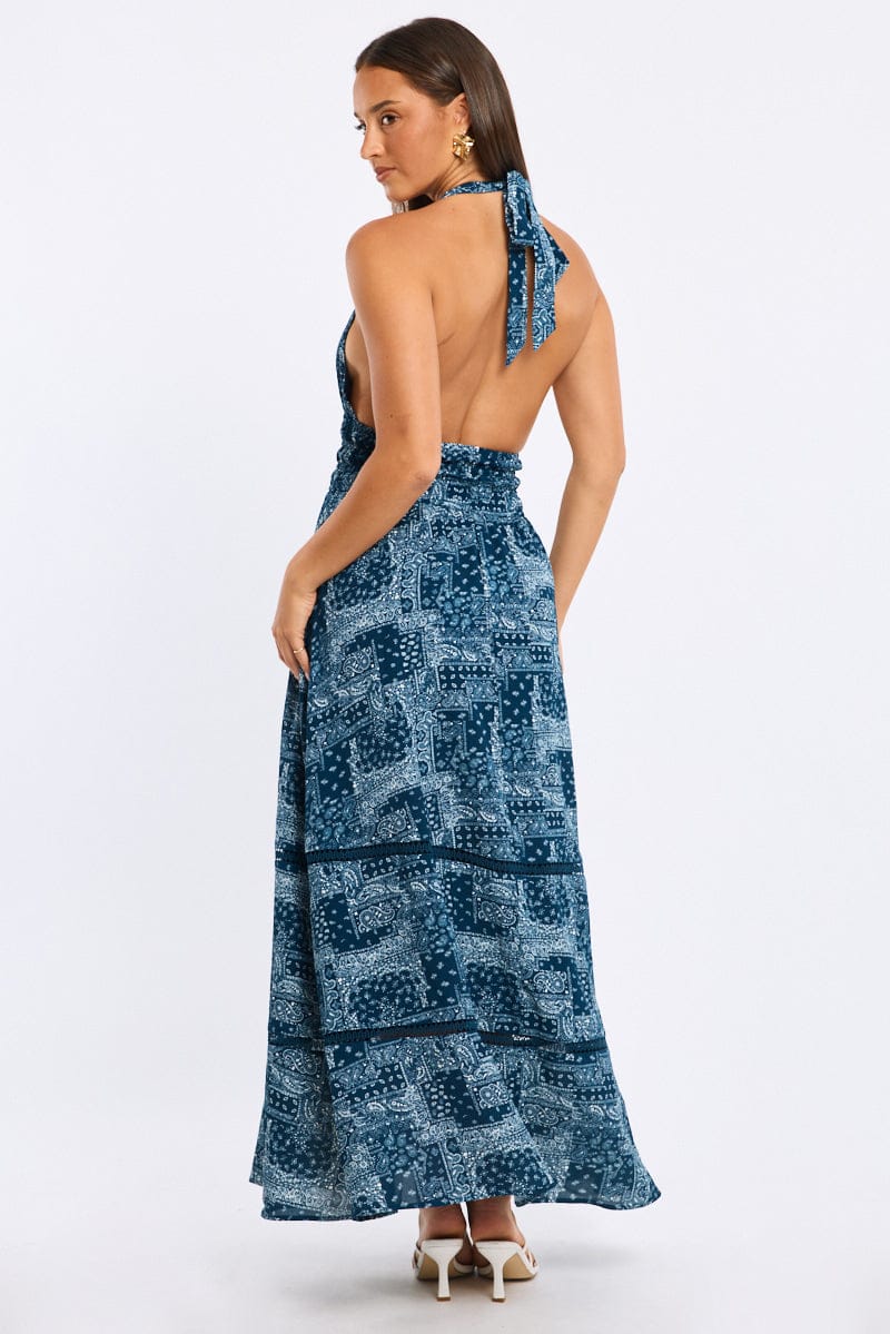 bright blue bodycon dress Apollo Bodycon Sequin Gown | Royal Blue | Debs & Prom