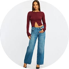 Shop Denim at Ally Fashion Womenswear