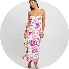 Shop Floral Dresses at Ally Fashion Womenswear