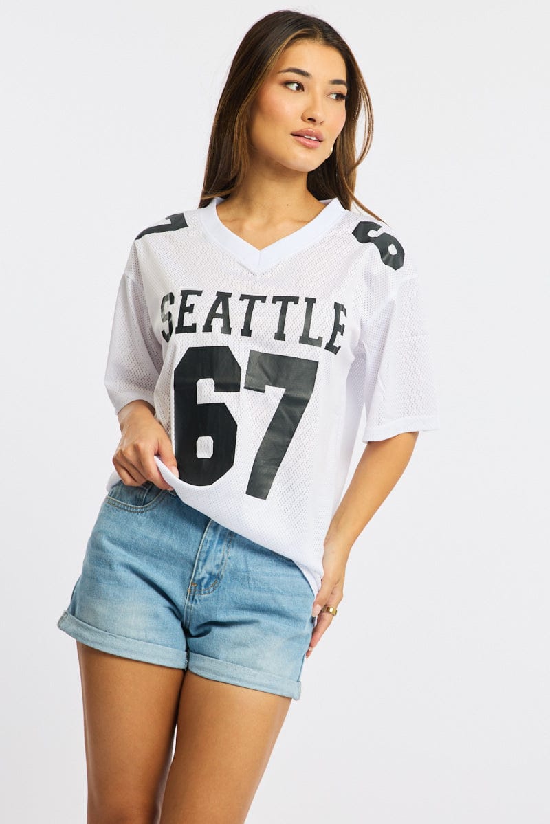 Denim Relaxed Shorts Mid Rise for Ally Fashion